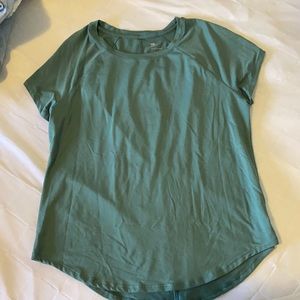 XL workout top